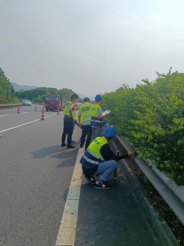 安全应急检测 顺利完成